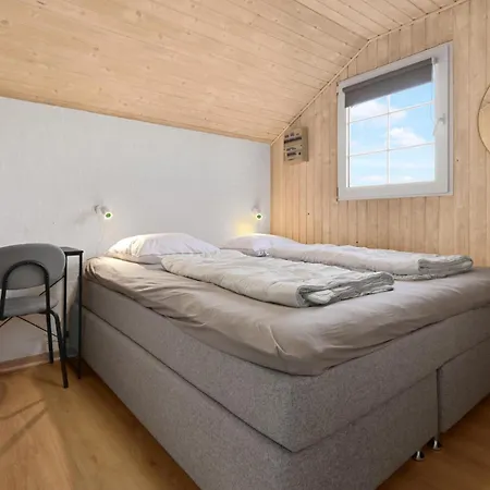 Laekkert Spahus I Vejlby Klit Sj487 Vakantiehuis