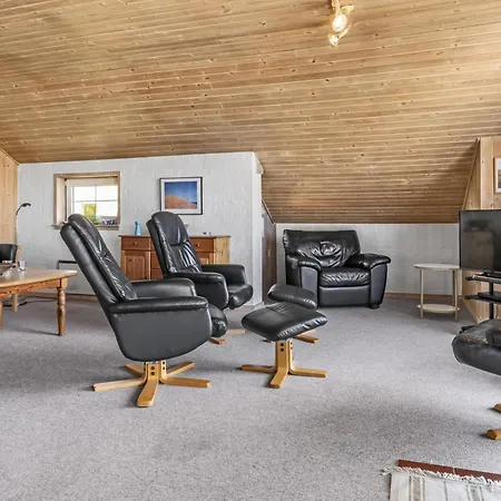 Laekkert Spahus I Vejlby Klit Sj487 哈博尔