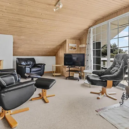 Laekkert Spahus I Vejlby Klit Sj487 *