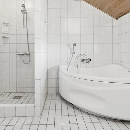 Vakantiehuis Laekkert Spahus I Vejlby Klit Sj487 Harboør
