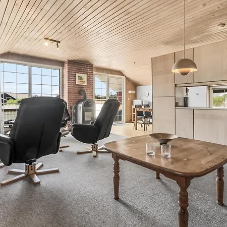 Laekkert Spahus I Vejlby Klit Sj487 *