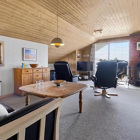 Laekkert Spahus I Vejlby Klit Sj487 *