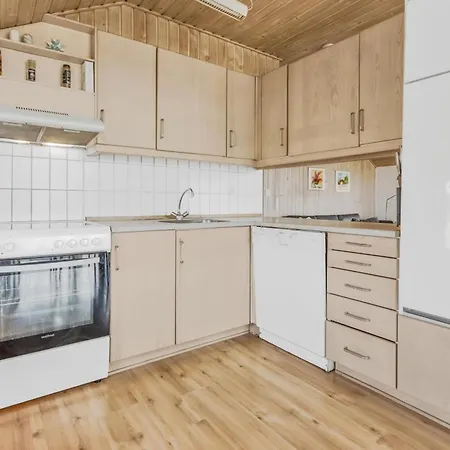 Vakantiehuis Laekkert Spahus I Vejlby Klit Sj487 *