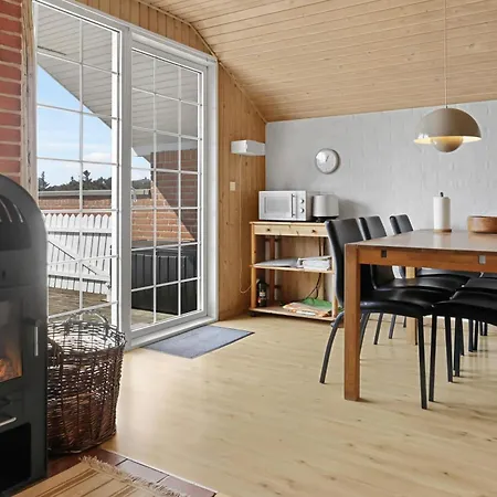 Laekkert Spahus I Vejlby Klit Sj487 * Harboør