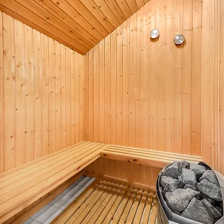 Laekkert Spahus I Vejlby Klit Sj487