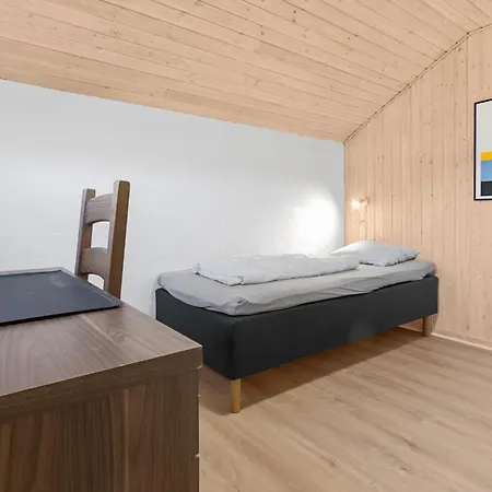 Laekkert Spahus I Vejlby Klit Sj487