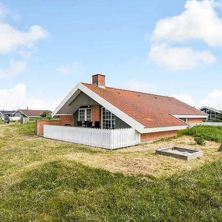 Vakantiehuis Laekkert Spahus I Vejlby Klit Sj487 Harboør