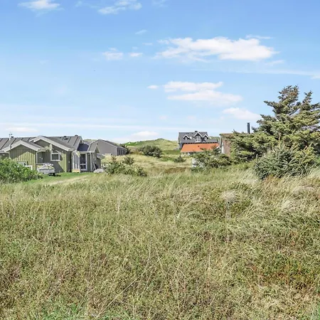 Vakantiehuis Laekkert Spahus I Vejlby Klit Sj487 Harboør