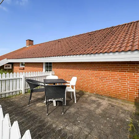 Laekkert Spahus I Vejlby Klit Sj487 * Harboør