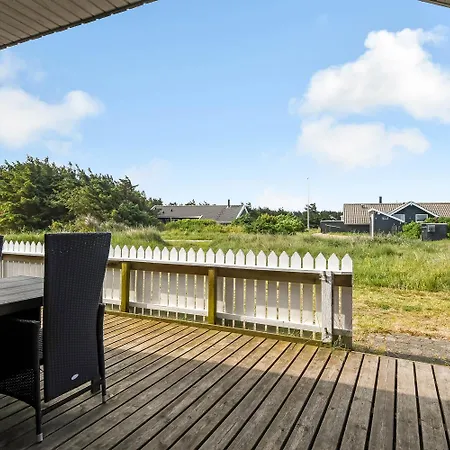 Laekkert Spahus I Vejlby Klit Sj487 *