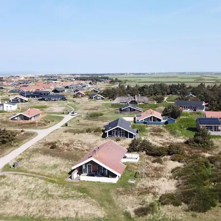 Laekkert Spahus I Vejlby Klit Sj487 哈博尔