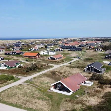 Vakantiehuis Laekkert Spahus I Vejlby Klit Sj487 Harboør