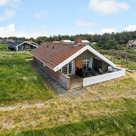 Laekkert Spahus I Vejlby Klit Sj487 * Harboør