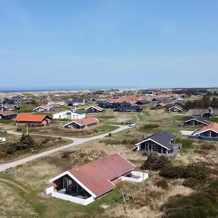 Vakantiehuis Laekkert Spahus I Vejlby Klit Sj487