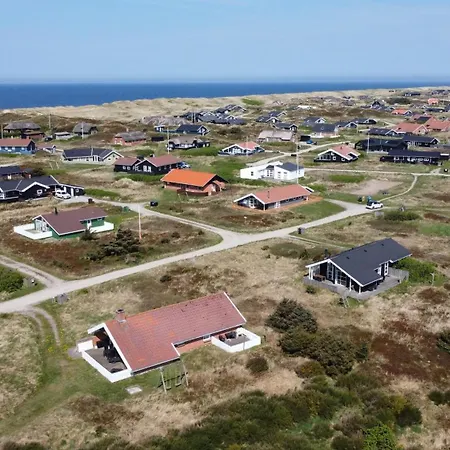 Laekkert Spahus I Vejlby Klit Sj487 Vakantiehuis Harboør