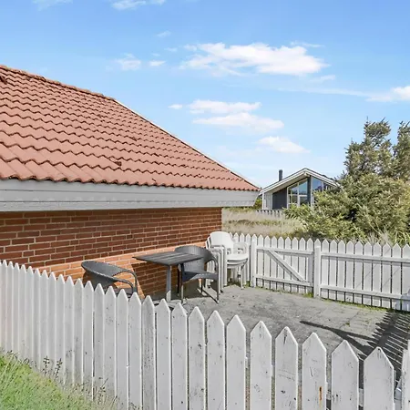 Сasa de vacaciones Laekkert Spahus I Vejlby Klit Sj487